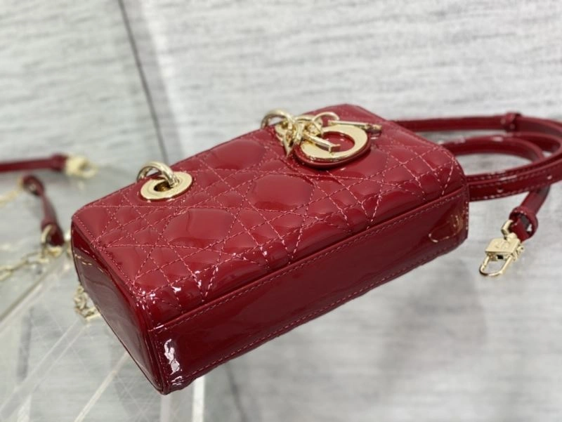 Refined Christian Dior My Lady Bags 70942