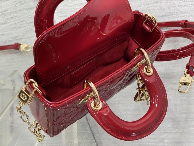 Refined Christian Dior My Lady Bags 70942