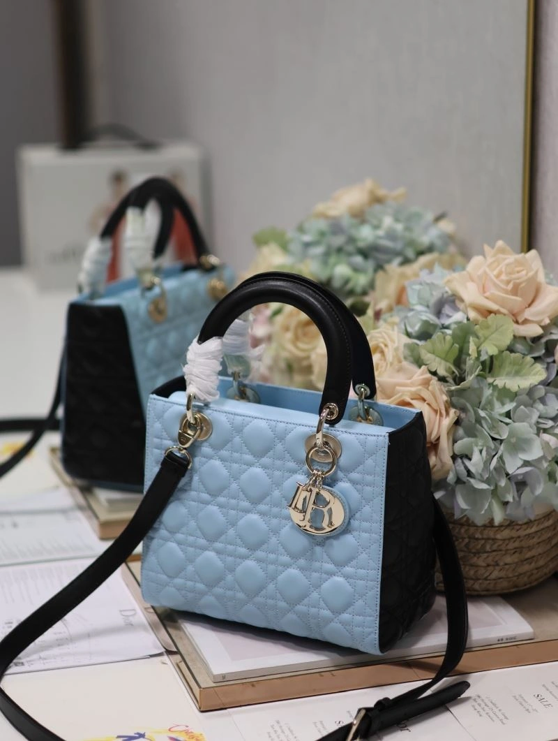 Christian Dior My Lady Bags Sleek 70972