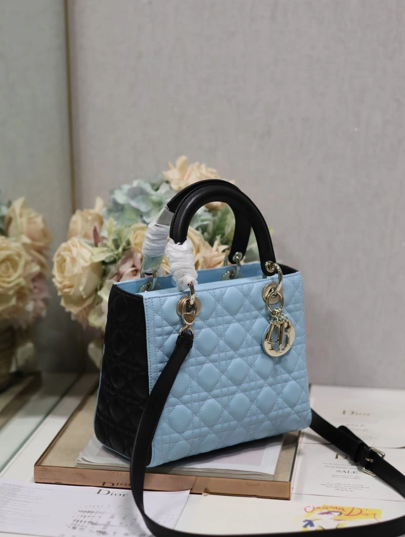 Christian Dior My Lady Bags Sleek 70972