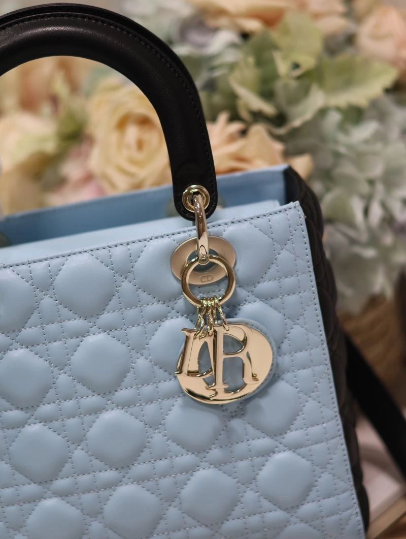 Christian Dior My Lady Bags Sleek 70972