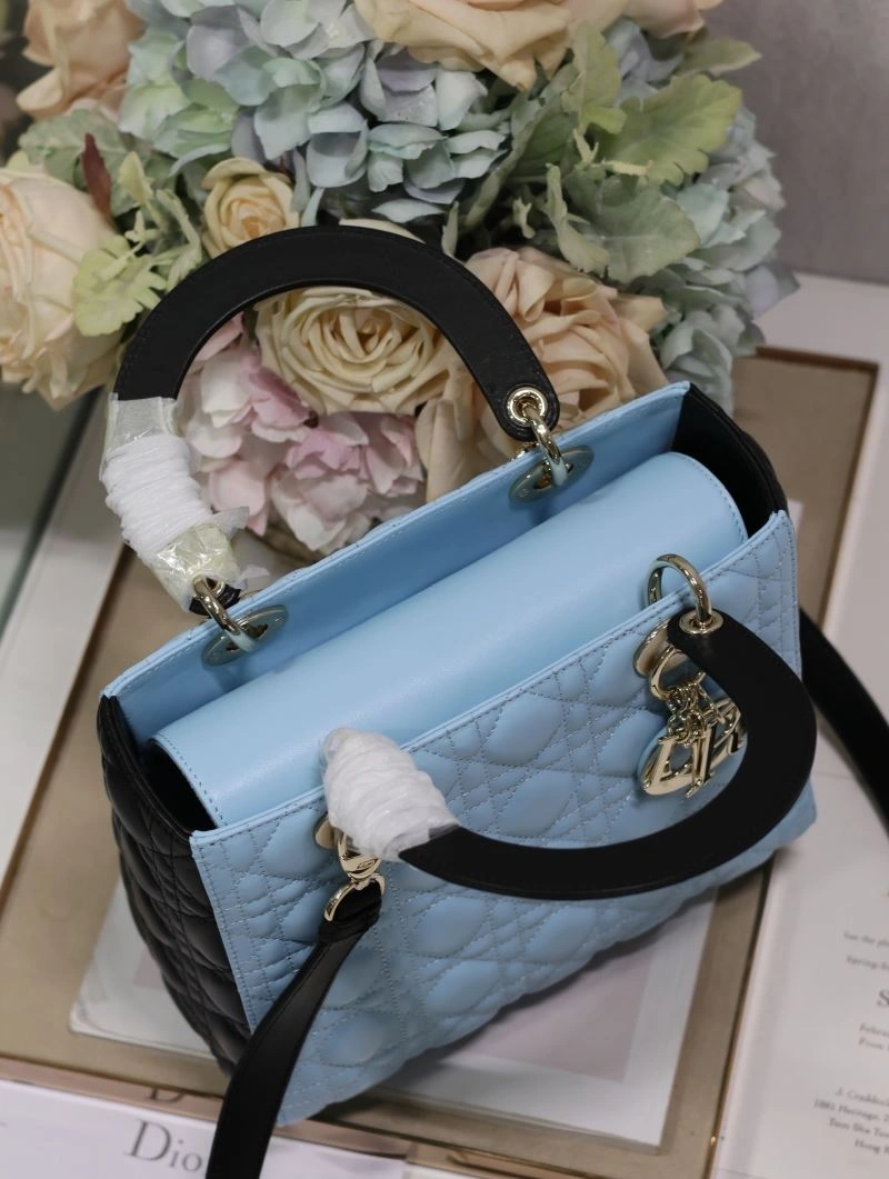 Christian Dior My Lady Bags Sleek 70972