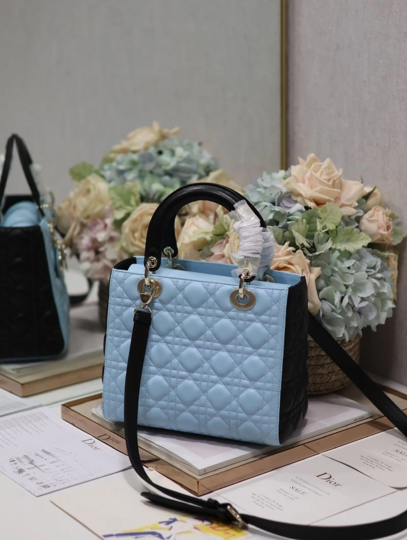 Christian Dior My Lady Bags Sleek 70972