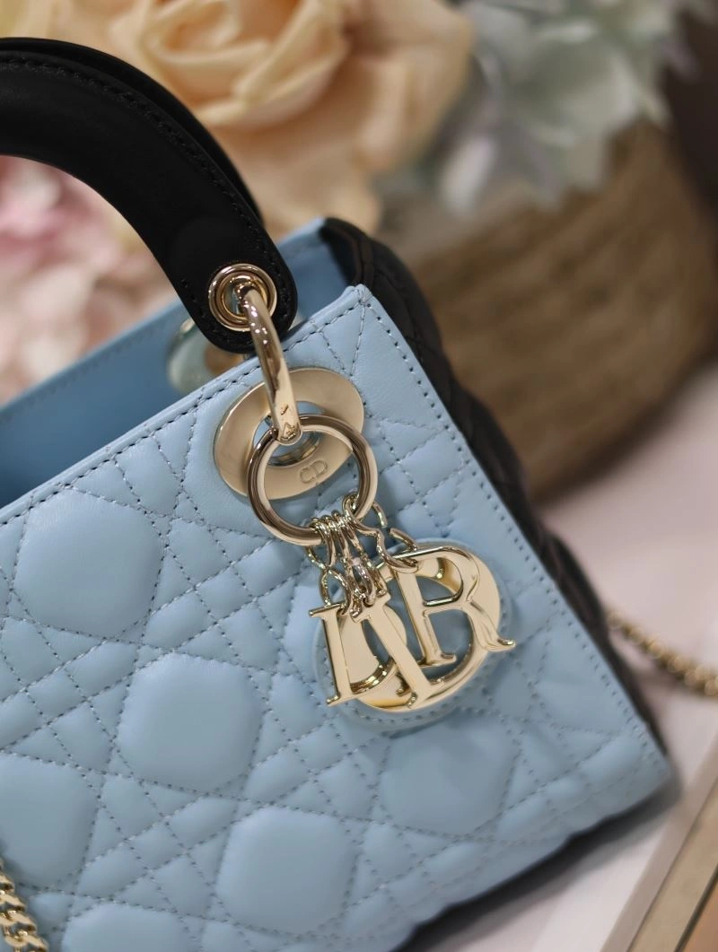 Comfortable Christian Dior My Lady Bags 70932