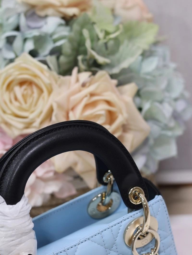 Comfortable Christian Dior My Lady Bags 70932