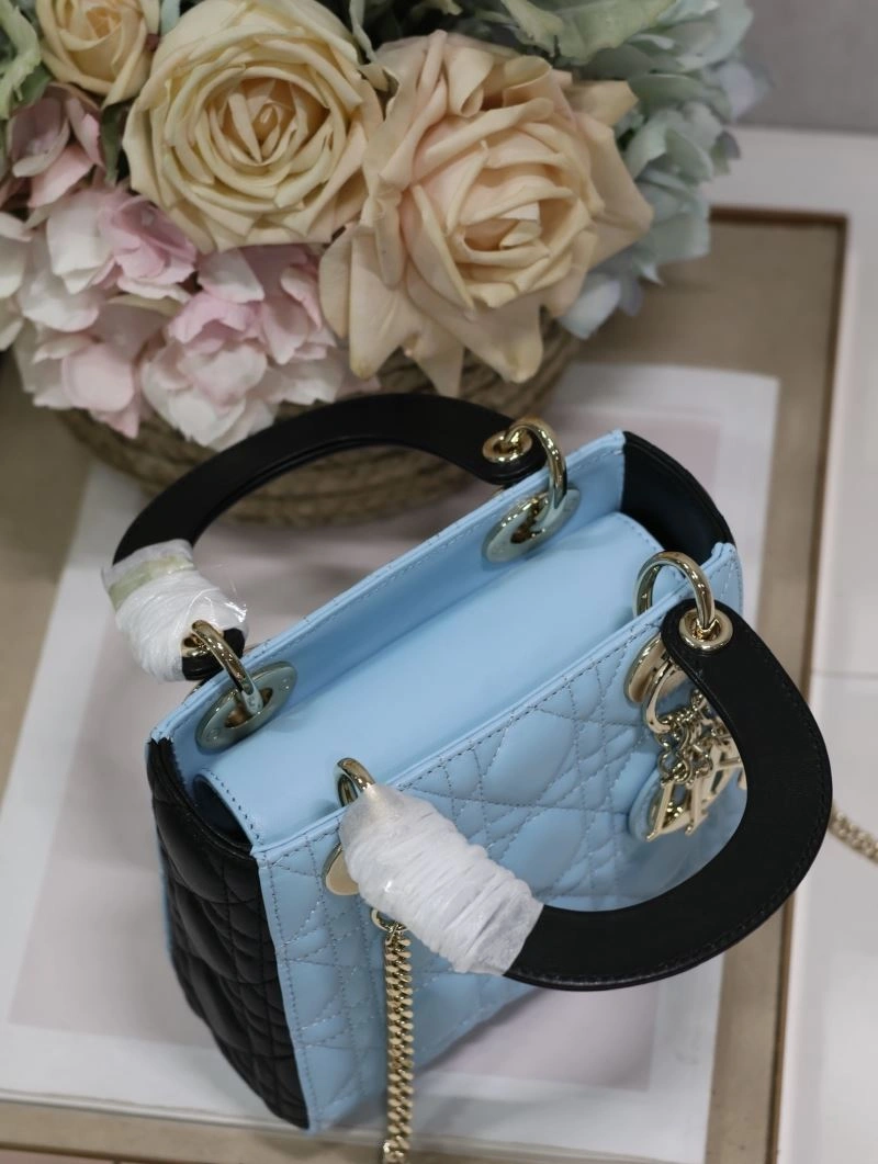 Comfortable Christian Dior My Lady Bags 70932