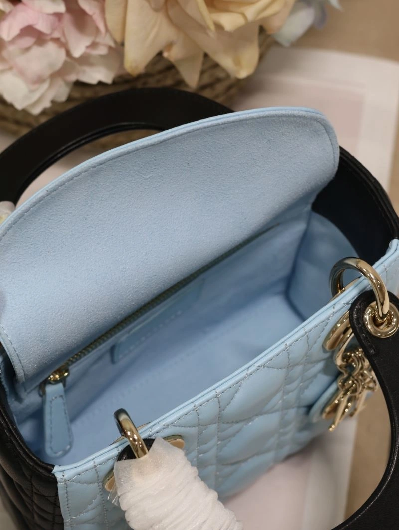 Comfortable Christian Dior My Lady Bags 70932