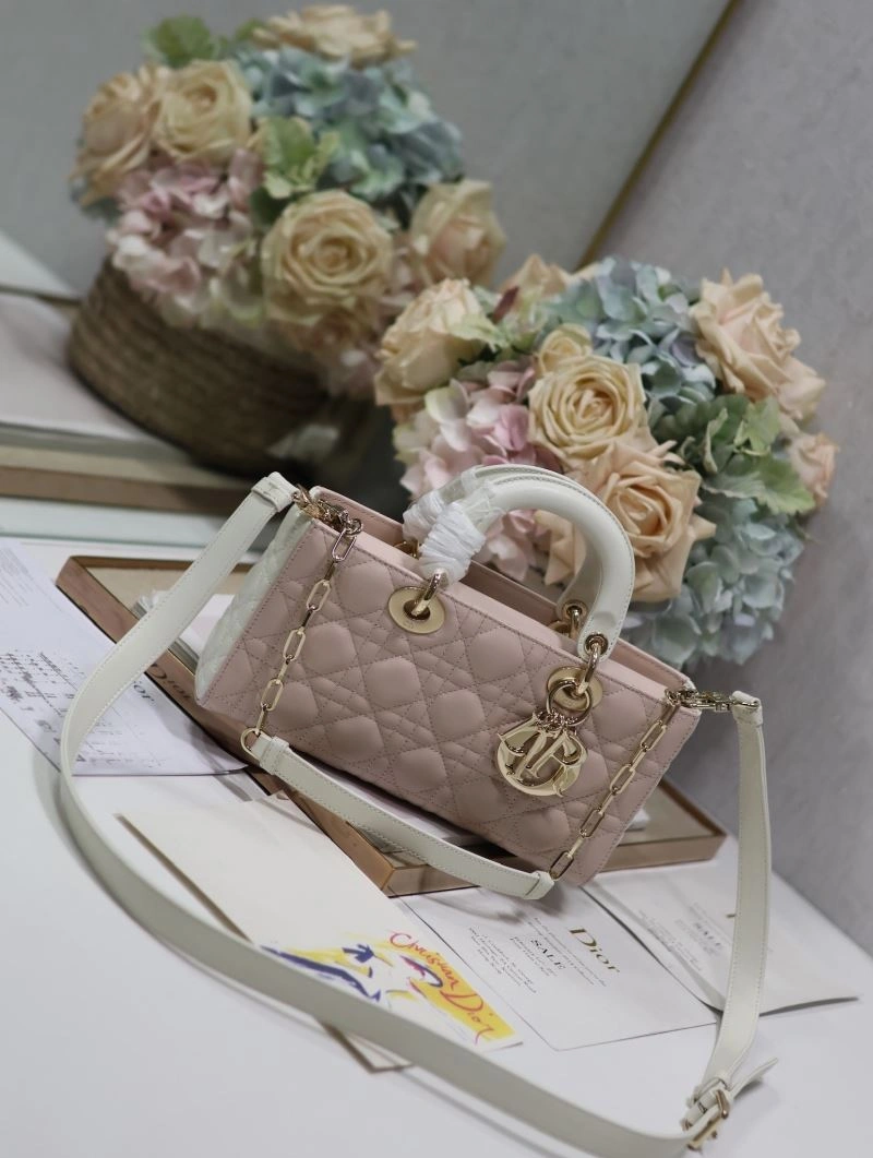 Elegant Christian Dior My Lady Bags 70950