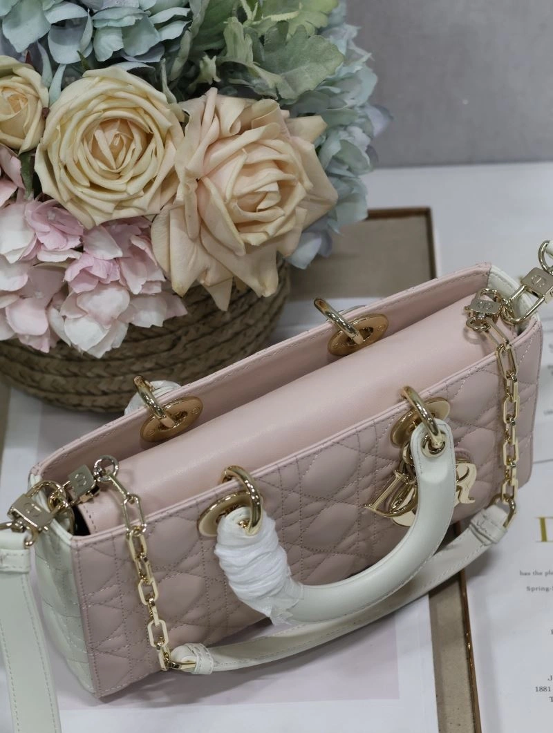 Elegant Christian Dior My Lady Bags 70950