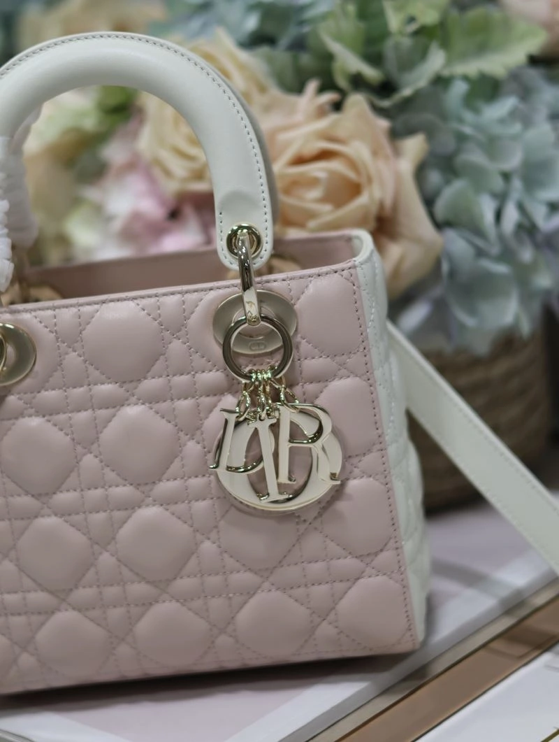 Christian Dior My Lady Bags Sleek 70966