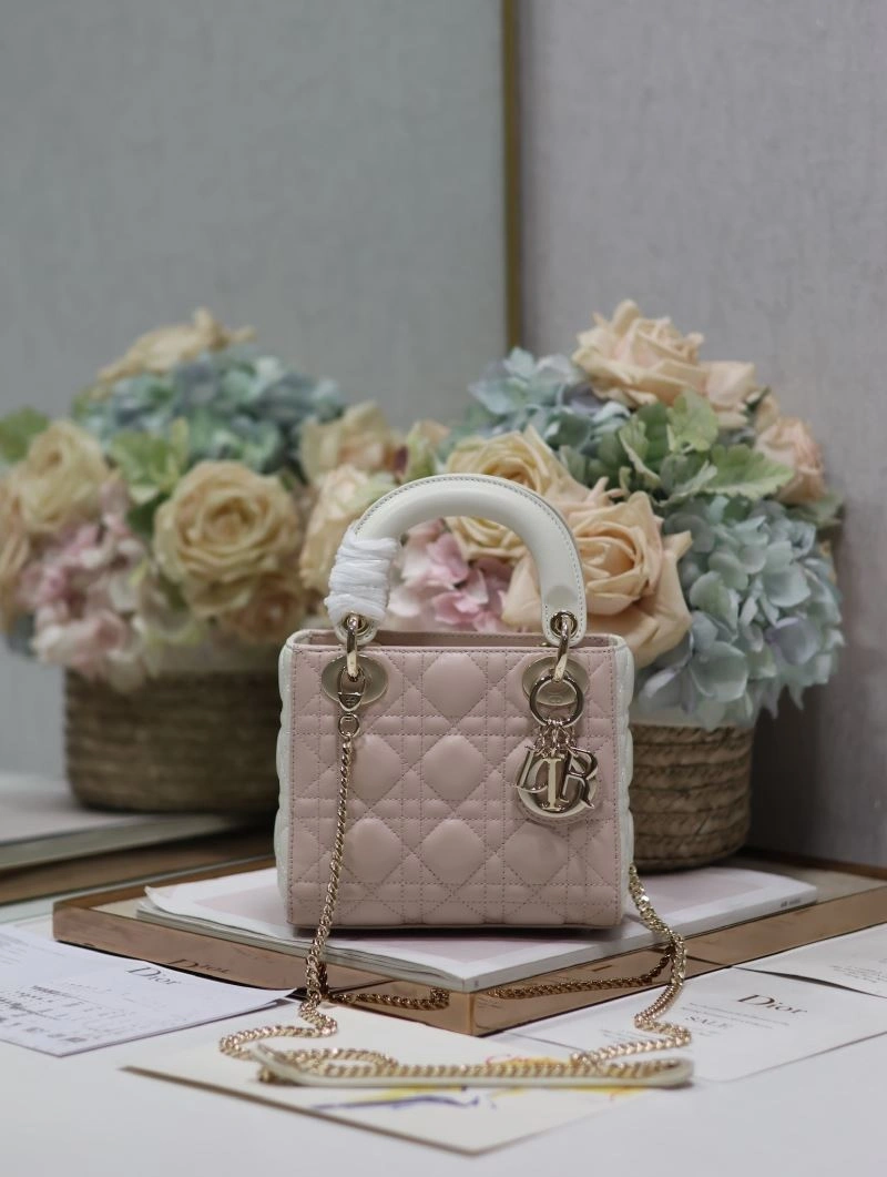 Soft Christian Dior My Lady Bags 70922