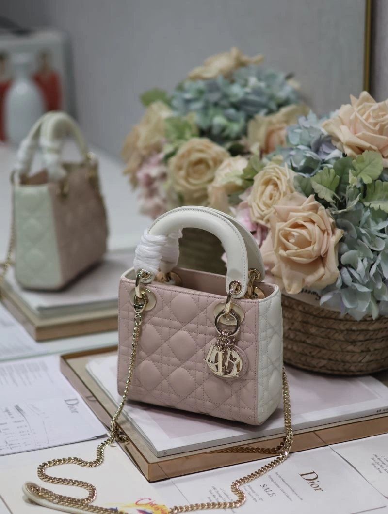 Soft Christian Dior My Lady Bags 70922