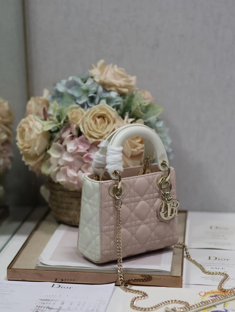 Soft Christian Dior My Lady Bags 70922