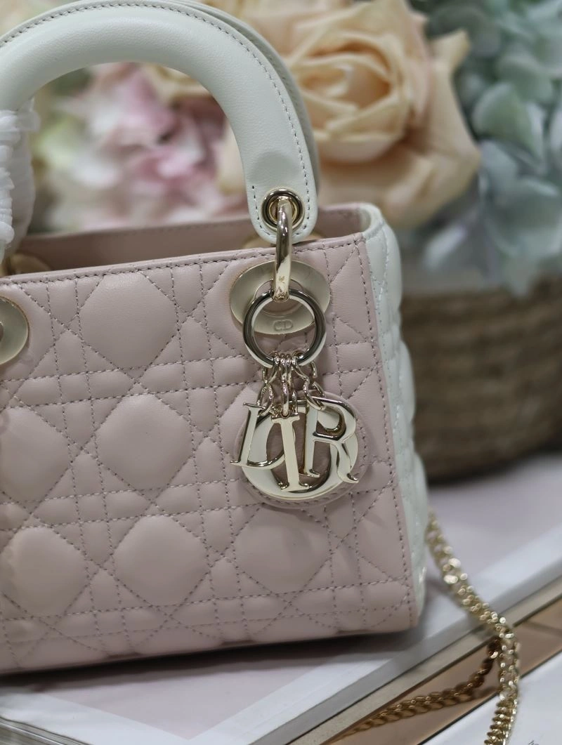 Soft Christian Dior My Lady Bags 70922