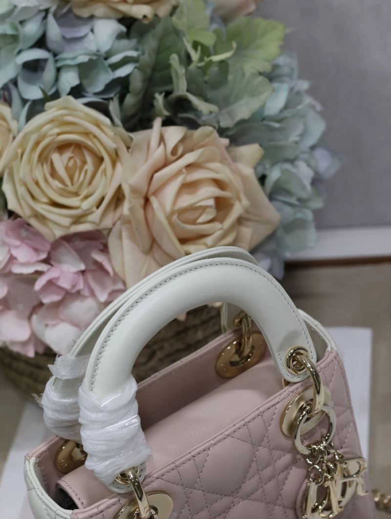 Soft Christian Dior My Lady Bags 70922