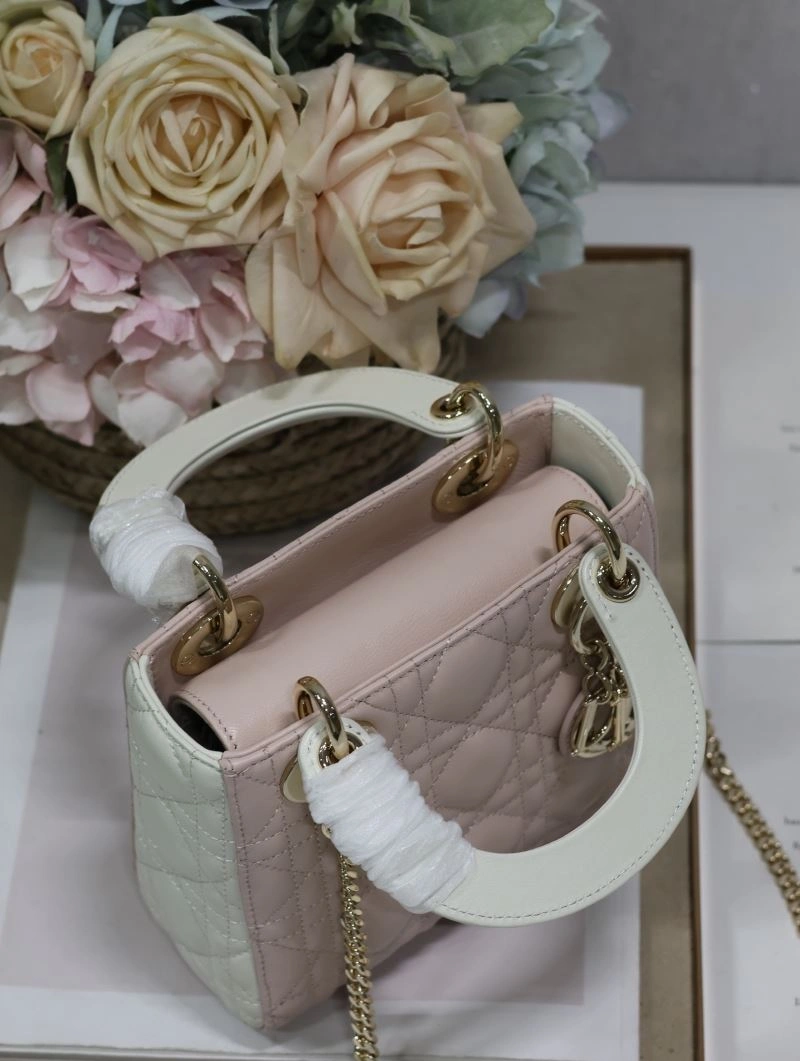 Soft Christian Dior My Lady Bags 70922