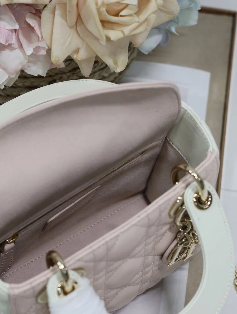 Soft Christian Dior My Lady Bags 70922