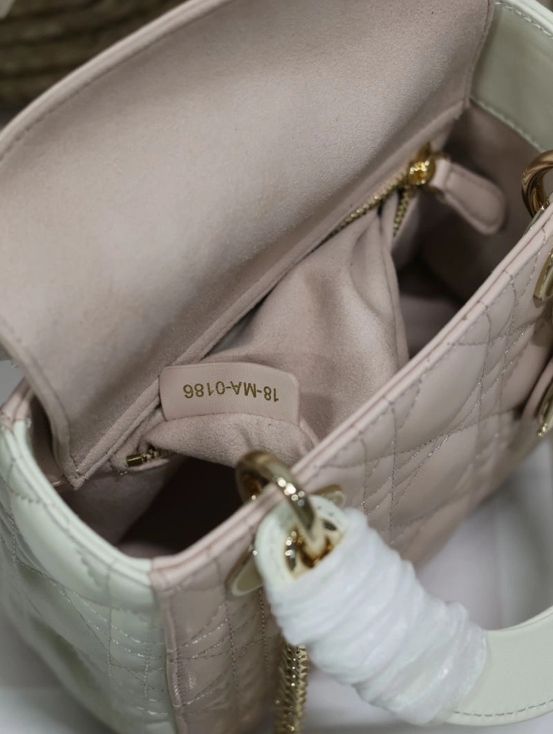 Soft Christian Dior My Lady Bags 70922