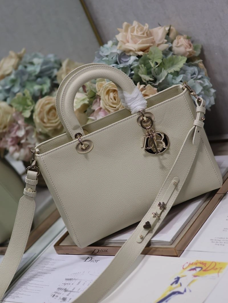 Bold Christian Dior My Lady Bags 70927