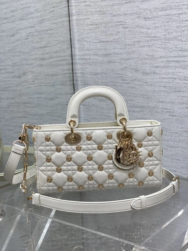 Comfortable Christian Dior My Lady Bags 70925