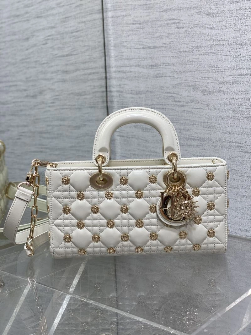 Comfortable Christian Dior My Lady Bags 70925