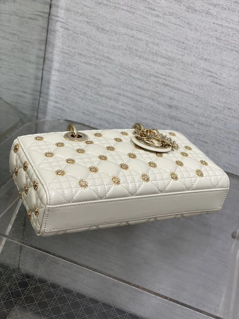 Comfortable Christian Dior My Lady Bags 70925