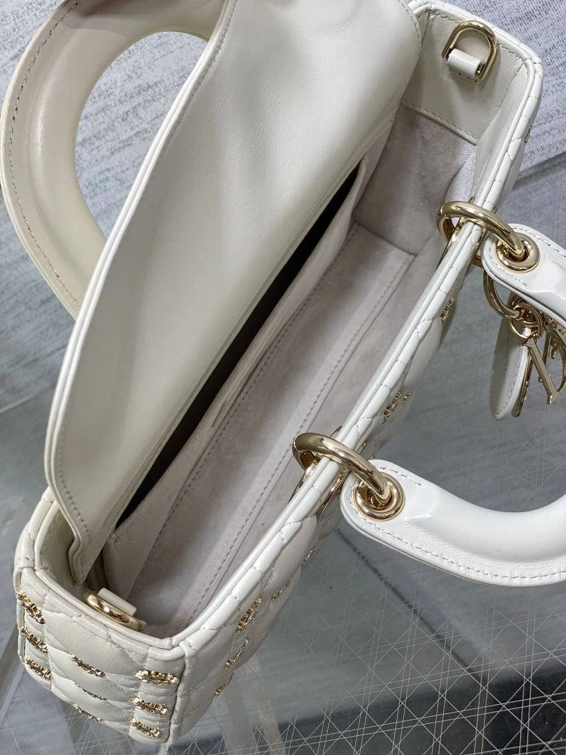 Comfortable Christian Dior My Lady Bags 70925