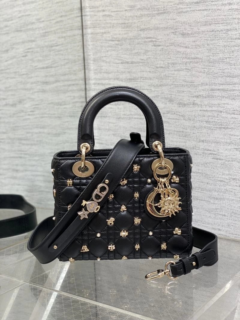 Breathable Christian Dior My Lady Bags 70937
