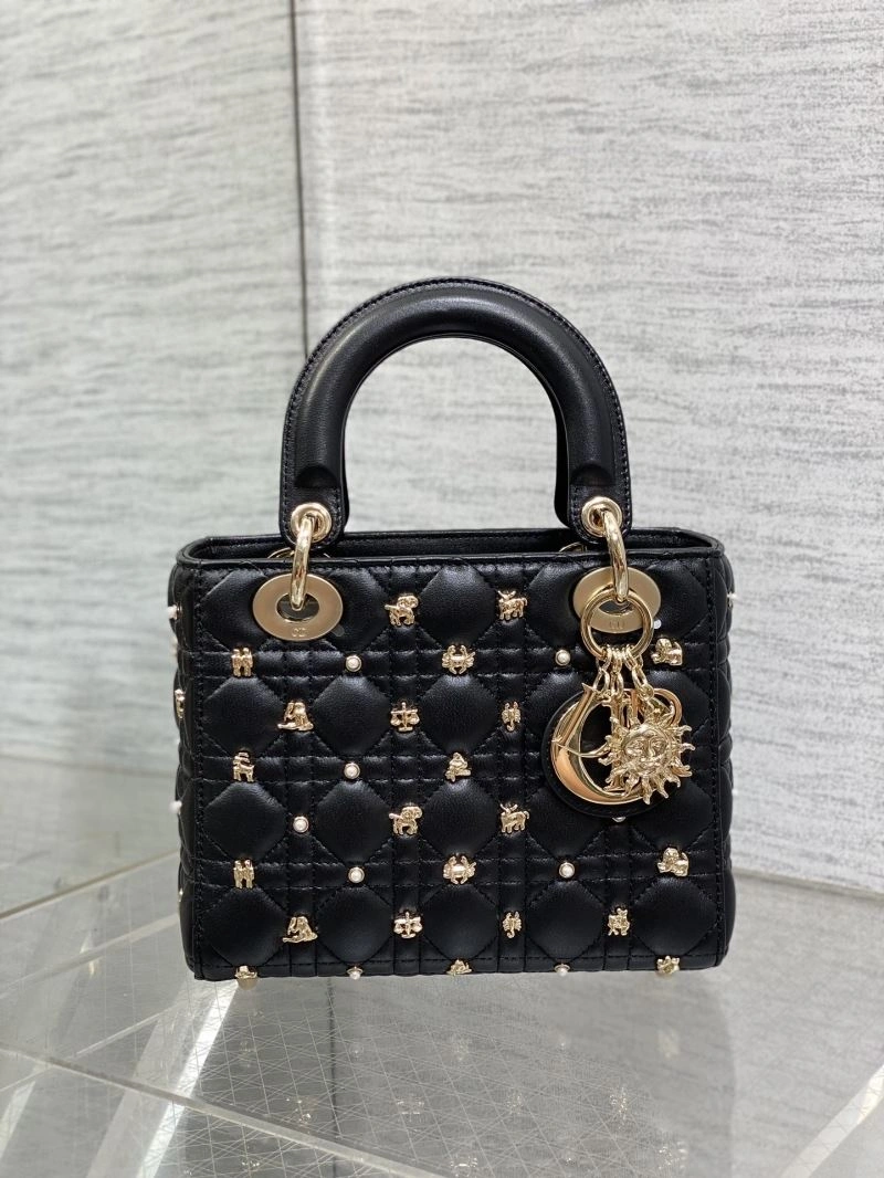 Breathable Christian Dior My Lady Bags 70937