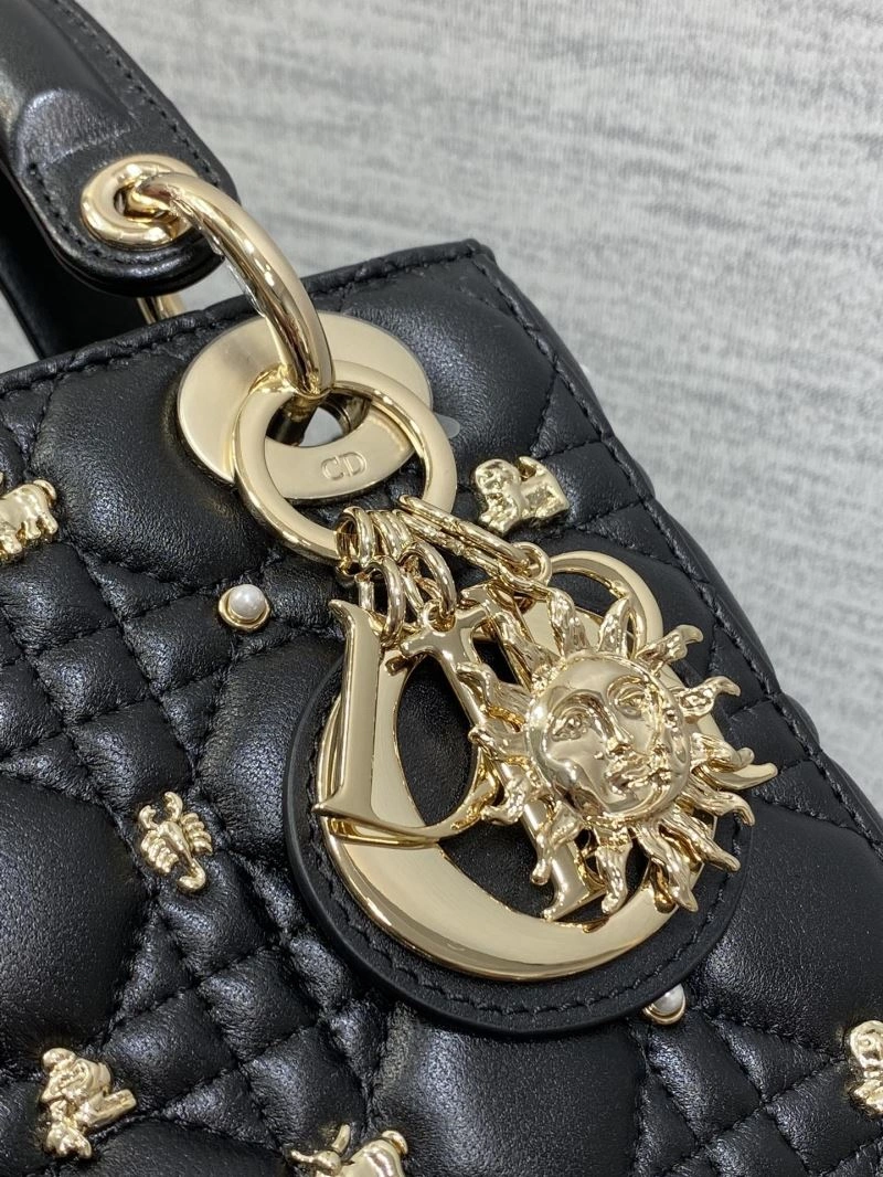 Breathable Christian Dior My Lady Bags 70937