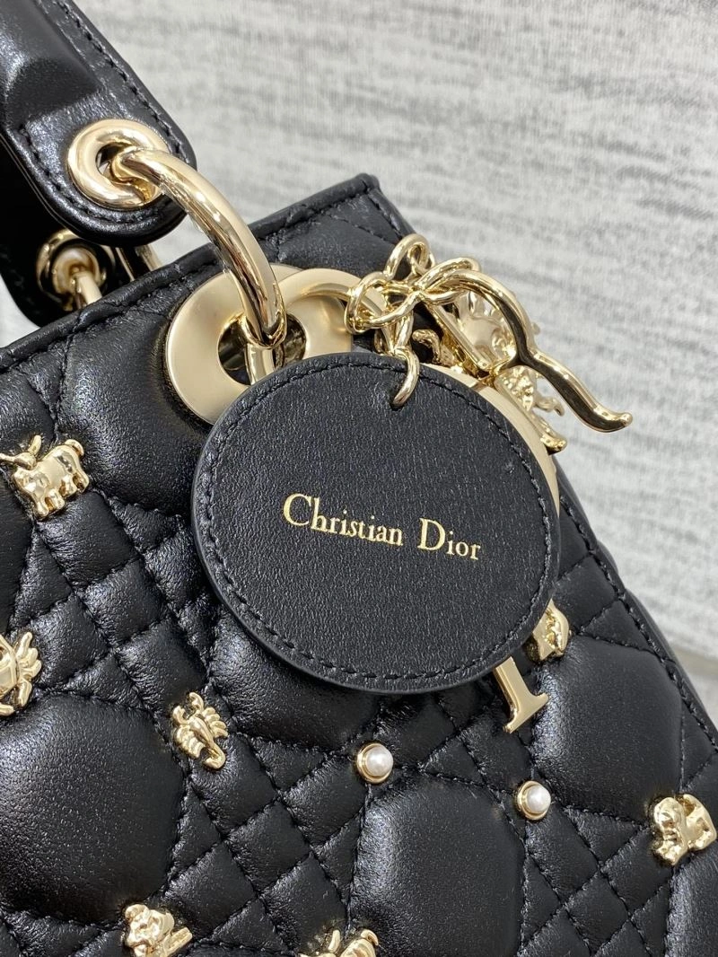 Breathable Christian Dior My Lady Bags 70937