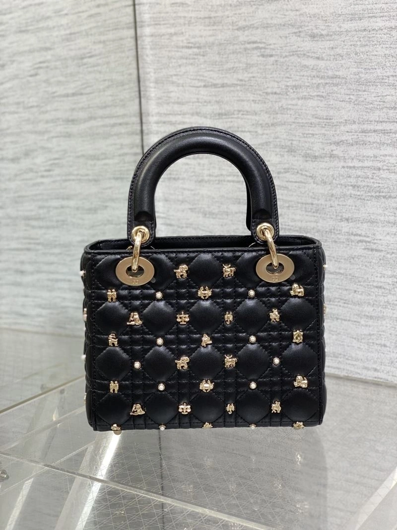Breathable Christian Dior My Lady Bags 70937