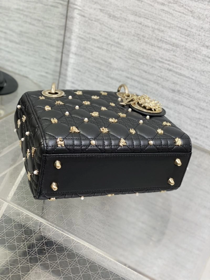 Breathable Christian Dior My Lady Bags 70937