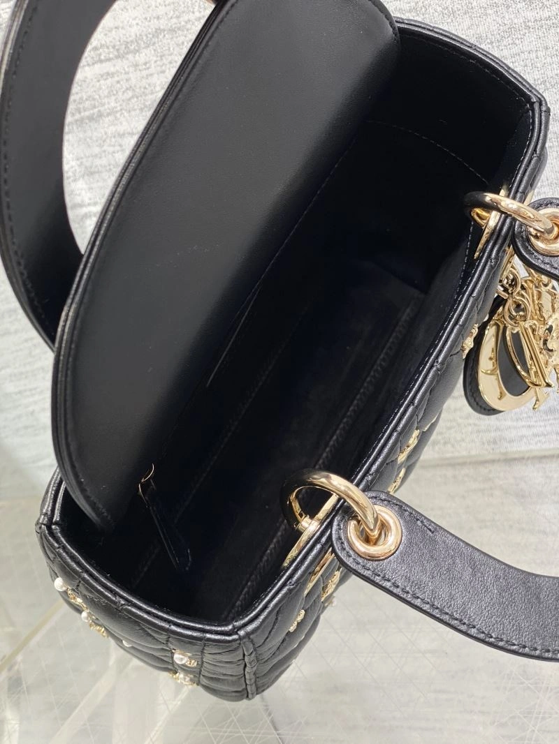 Breathable Christian Dior My Lady Bags 70937