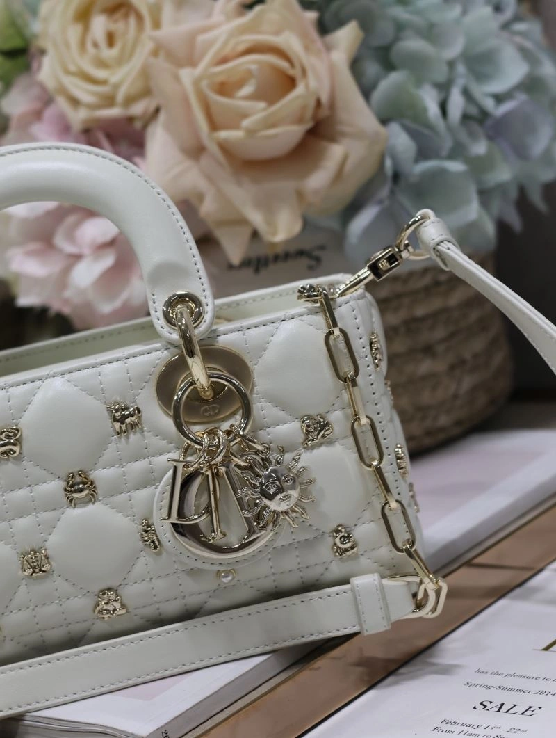 Christian Dior My Lady Bags Comfortable 70901