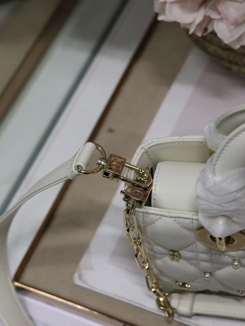 Christian Dior My Lady Bags Comfortable 70901
