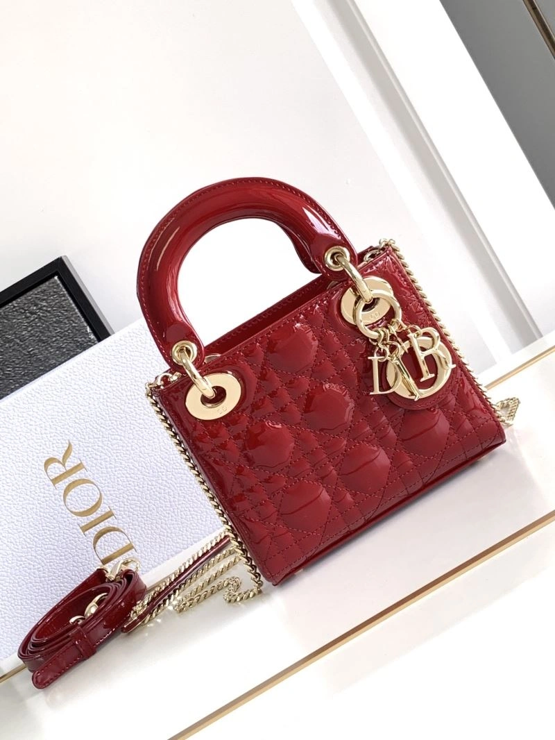 Christian Dior My Lady Bags Compact 70894