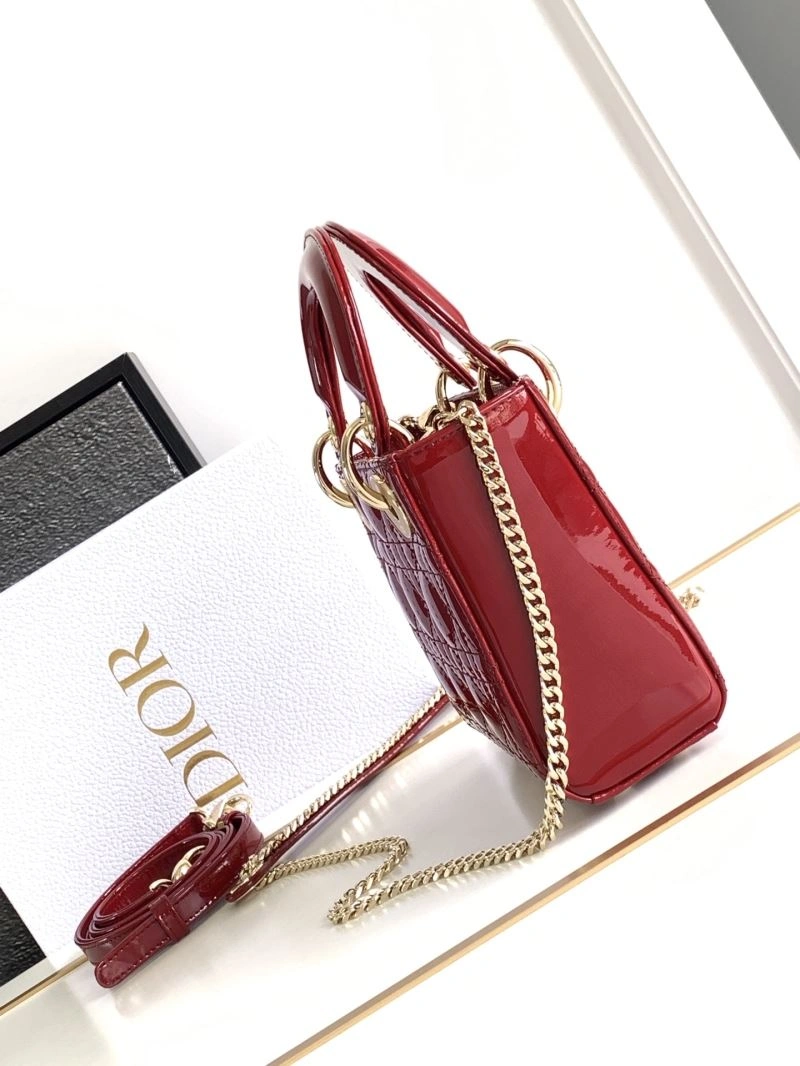 Christian Dior My Lady Bags Compact 70894