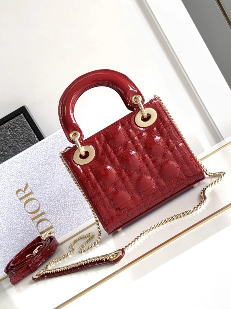 Christian Dior My Lady Bags Compact 70894