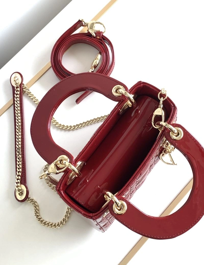 Christian Dior My Lady Bags Compact 70894