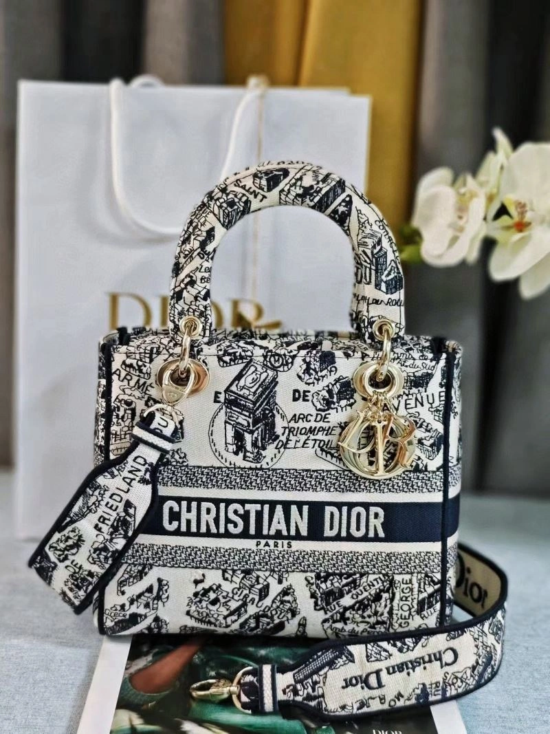 Christian Dior My Lady Bags TravelReady 70890