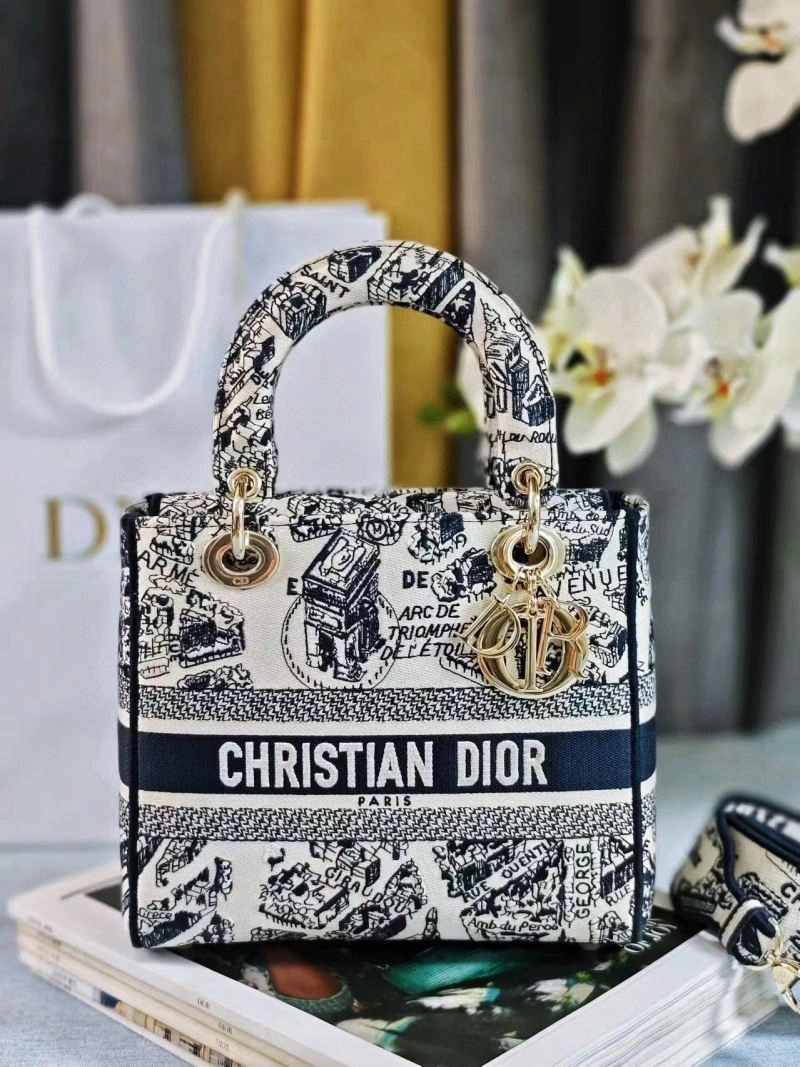 Christian Dior My Lady Bags TravelReady 70890