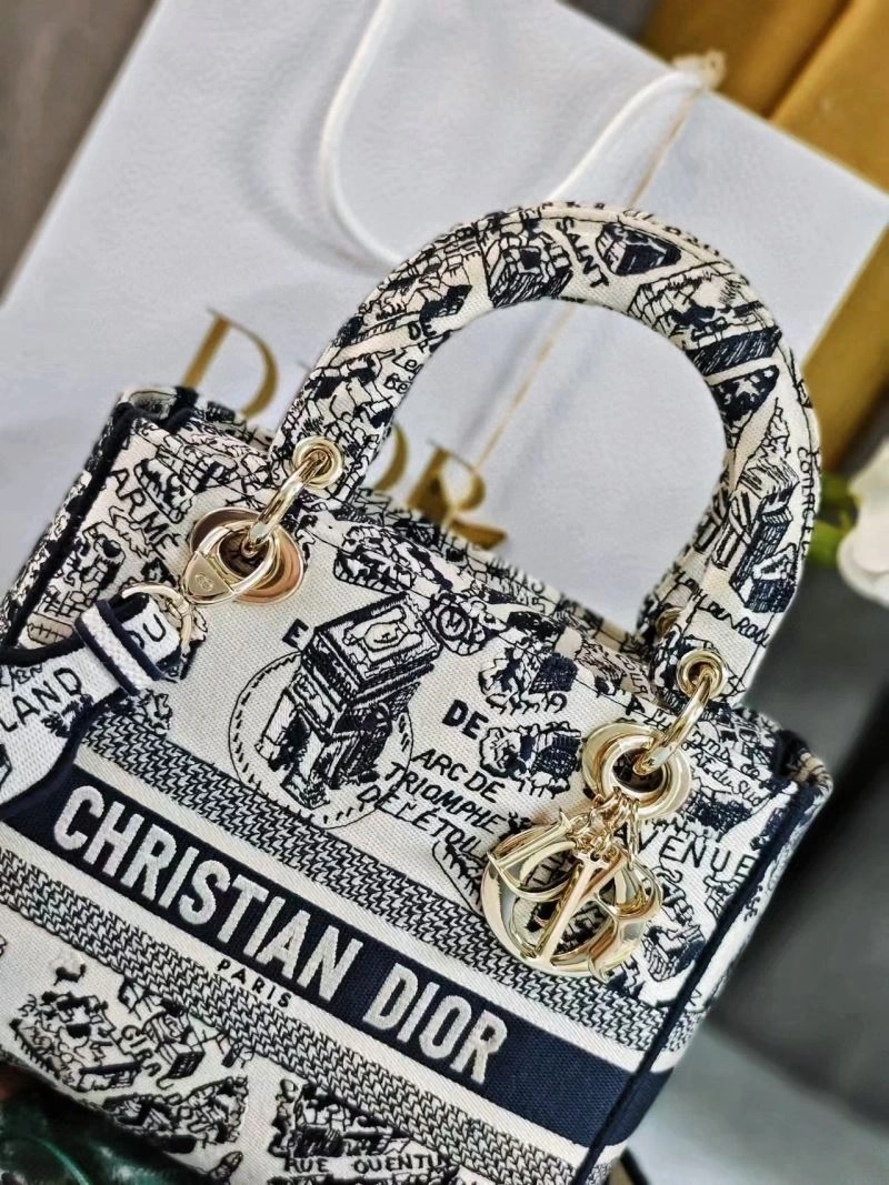 Christian Dior My Lady Bags TravelReady 70890