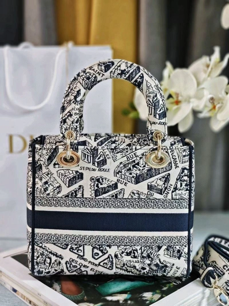 Christian Dior My Lady Bags TravelReady 70890