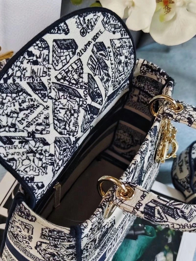 Christian Dior My Lady Bags TravelReady 70890