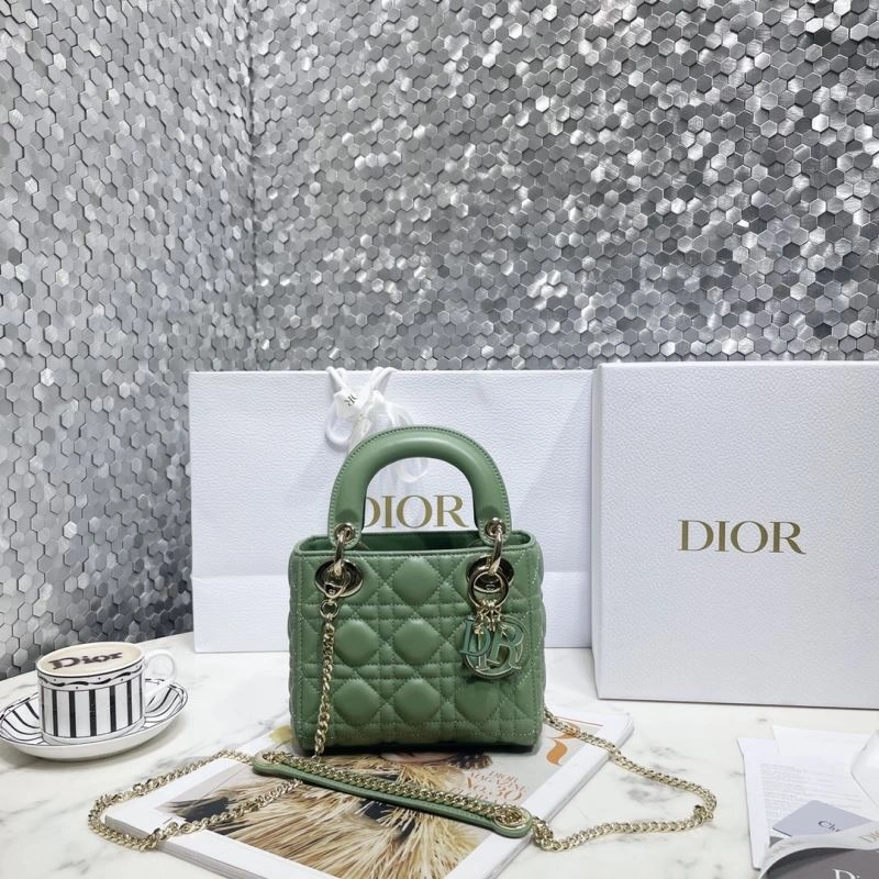 ZipUp Christian Dior My Lady Bags 70887