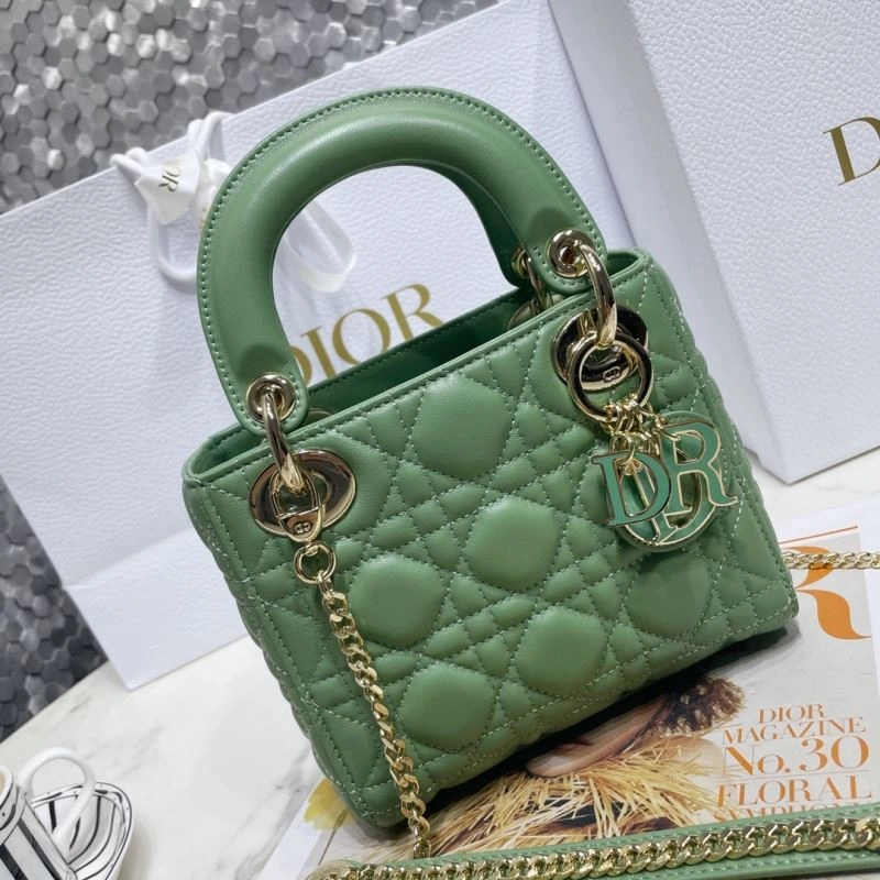 ZipUp Christian Dior My Lady Bags 70887