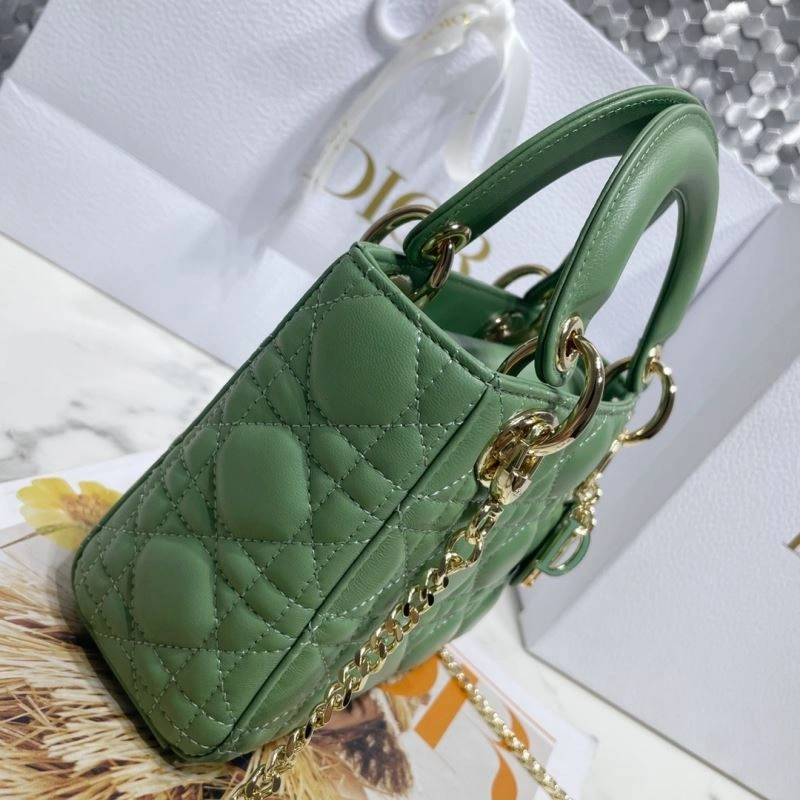 ZipUp Christian Dior My Lady Bags 70887