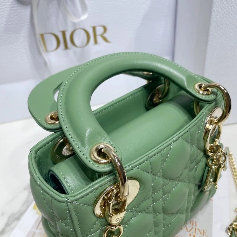 ZipUp Christian Dior My Lady Bags 70887