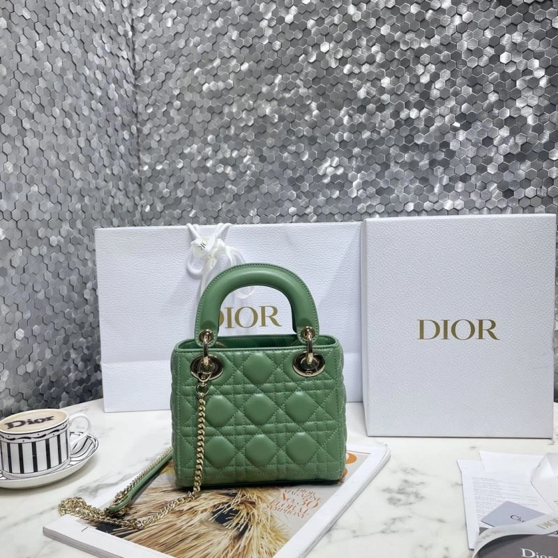 ZipUp Christian Dior My Lady Bags 70887